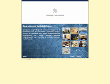 Tablet Screenshot of complexdoina.apps.ro